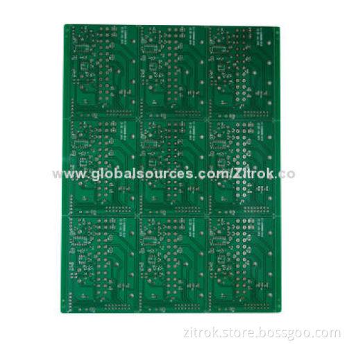 Professional EMS Turnkey Manufacturing PCB Fabrication with 1-24 Layers